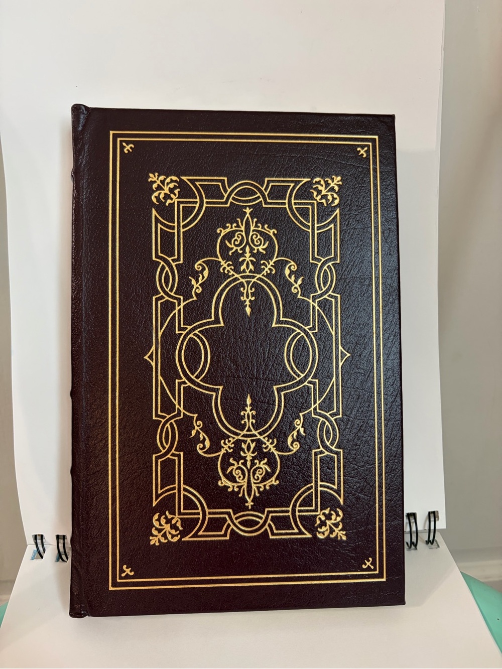 Lectures on Conditioned Reflexes Vol 2 by Pavlov  Leather Bound Book Gryphon